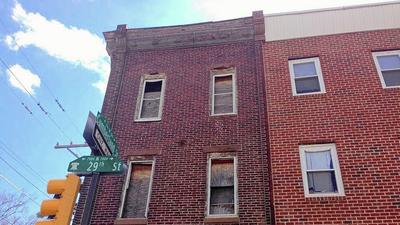 Philadelphia battling blight
